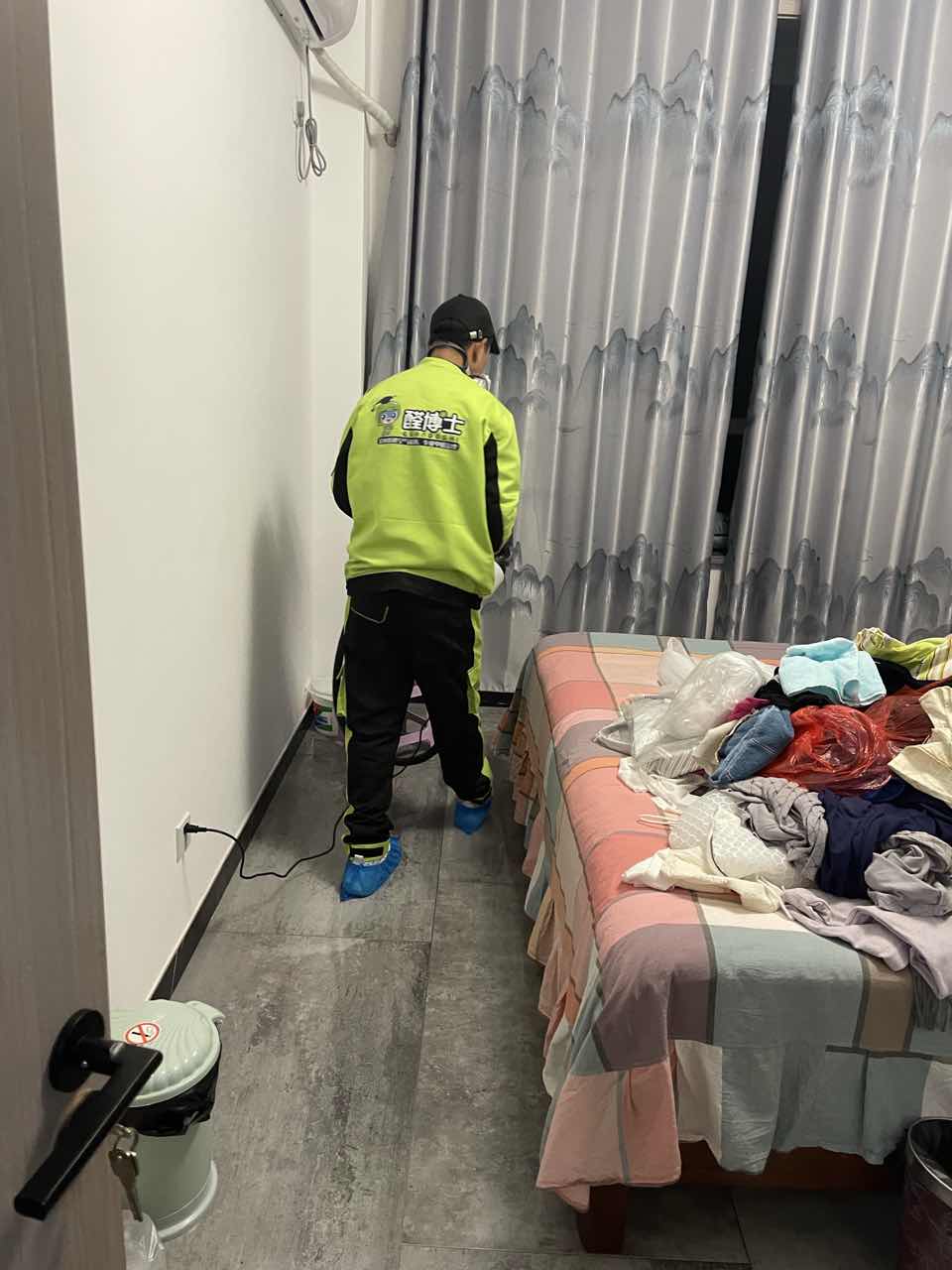 紫金世纪名筑小区除甲醛甲醛治理公司